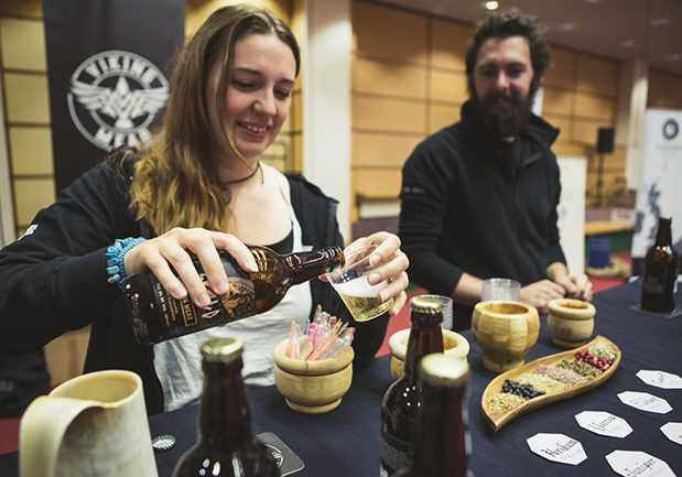 Viking Mead is the first brewery of its kind on Shetland