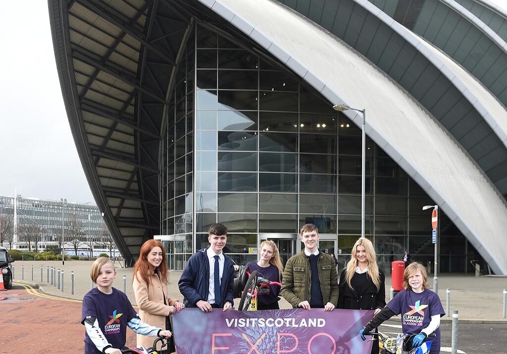VisitScotland Expo is Scotland’s biggest business-to-business event for the travel trade