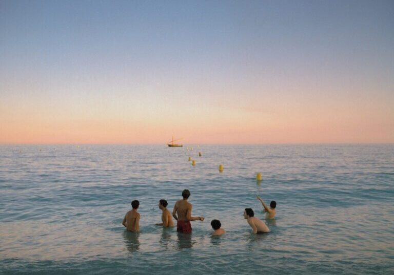 WEB RES Timothy Chan, Nice Boys, 35mm Photograph, 2023 Timothy Chan, Nice Boys.
