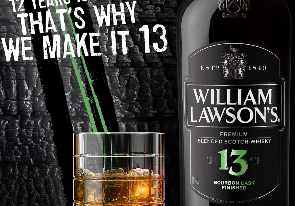 WILLIAM LAWSON'S 13 (01)