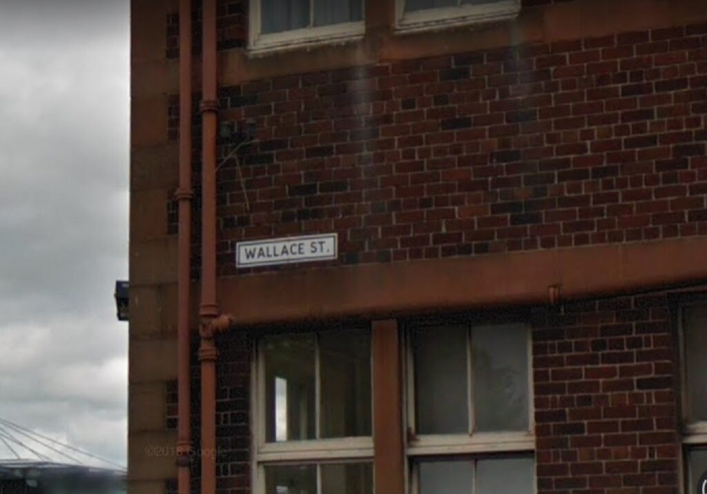 Wallace Street residents anywhere in Scotland can visit the Edinburgh Dungeon for free this summer (Photo: Google Streetview)