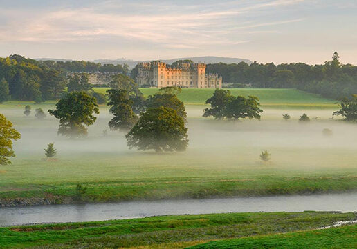 Floors Castle