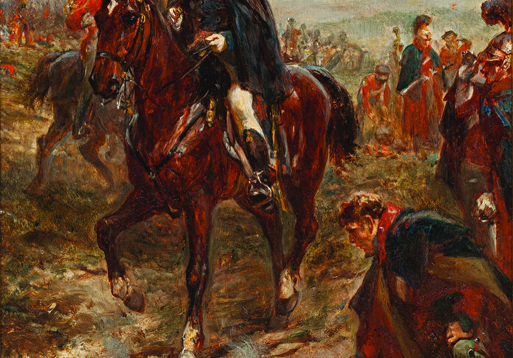 Wellington Wellington, by Robert Hillingford