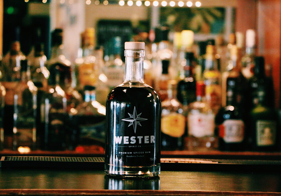 Wester Spirit Co's new Glasgow-distilled rum