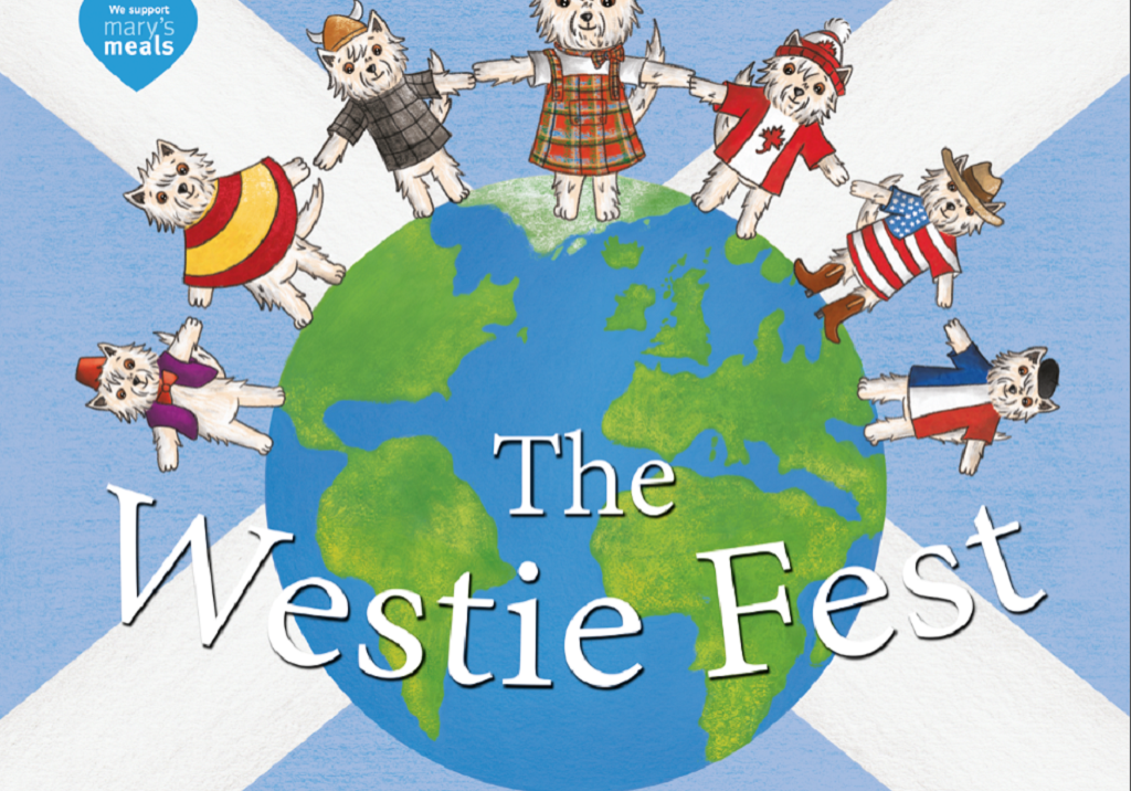 Westie Fest Front cover