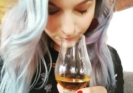 The Whisky Lady - blogger Anne-Sophie Bigot