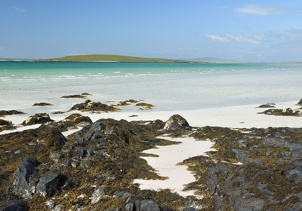 The white sands of Traigh Lingeigh beach (Photo: Martin Fowler/Shutterstock)