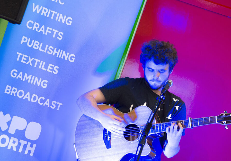 The XPONorth 2017 launch event