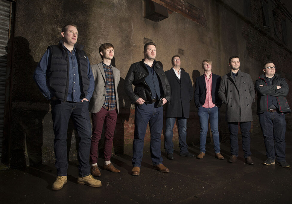 Award-winning Scots band Skipinnish 