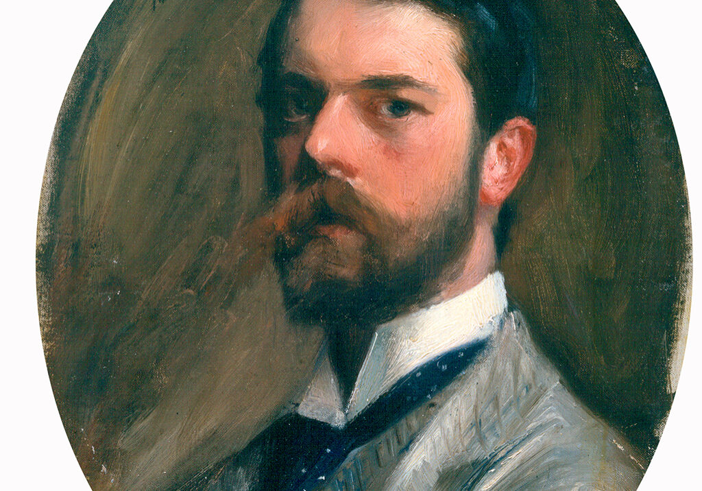 Self Portrait by John Singer Sargent