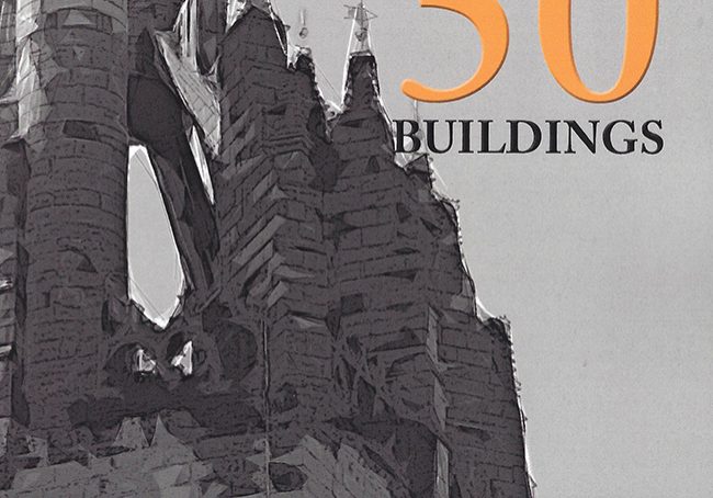 Book review - Edinburgh in 50 Buildings 