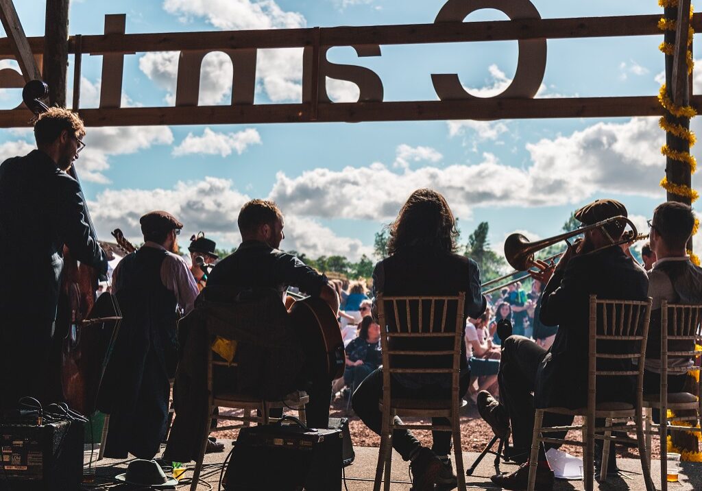 Canteen Street Food Festival comes to Fife this month