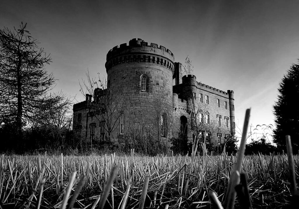 Dalhousie Castle