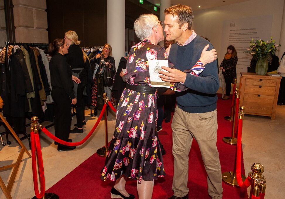 contini-launch-3983 Carina Contini offers a red carpet welcome