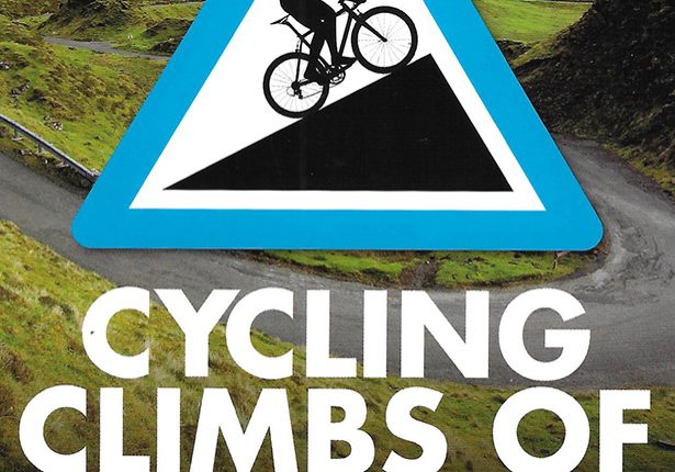 Cycling Climbs Of Scotland by Simon Warren 