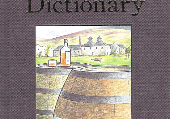 The Whisky Dictionary by Iain Hector Ross