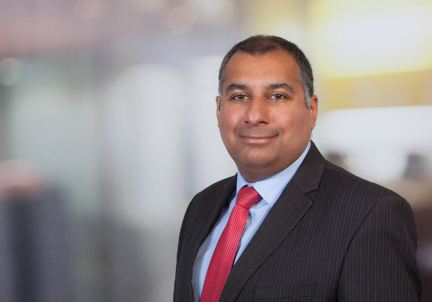 Faisal Choudhry, Savills' head of research in Scotland