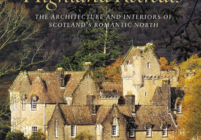 Highland Retreats by Mary Miers