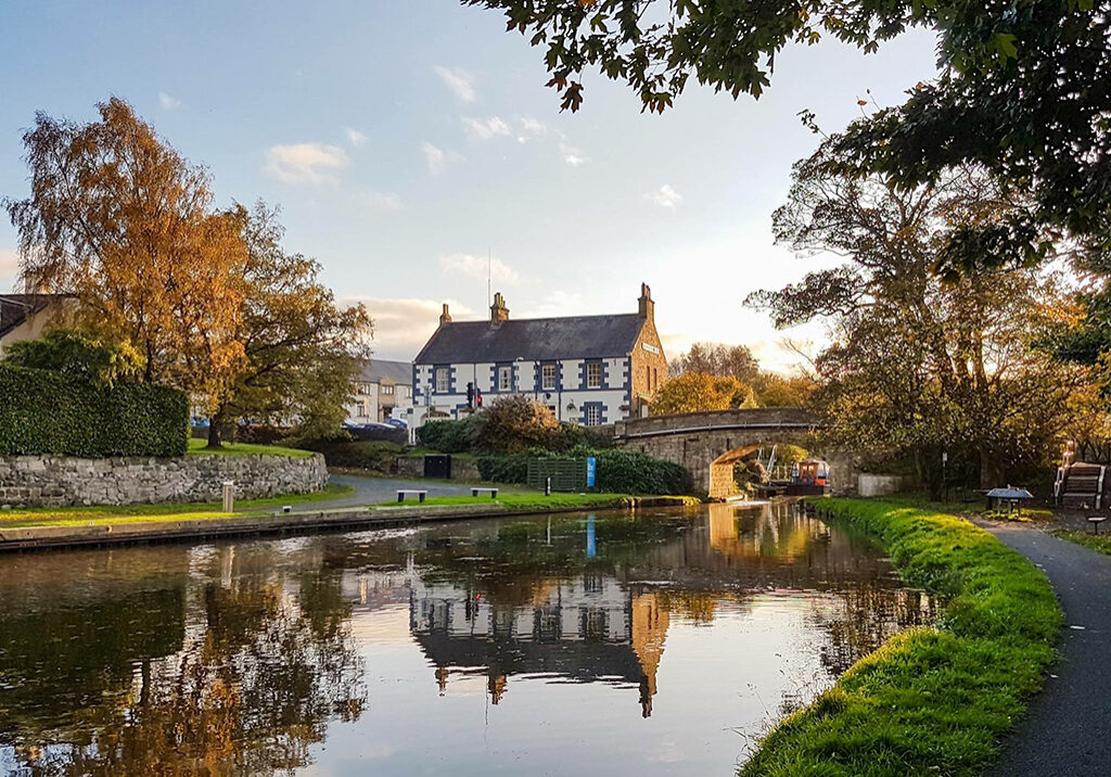 The Bridge Inn at Ratho