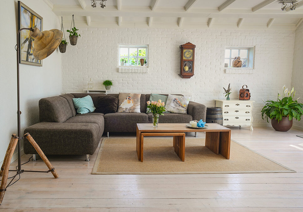 Make your living room ready for the spring (Photo: Pixabay)