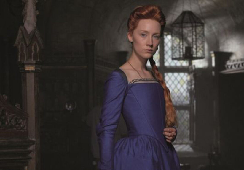 Saoirse Ronan as Mary, Queen of Scots (Photo: Universal Pictures)