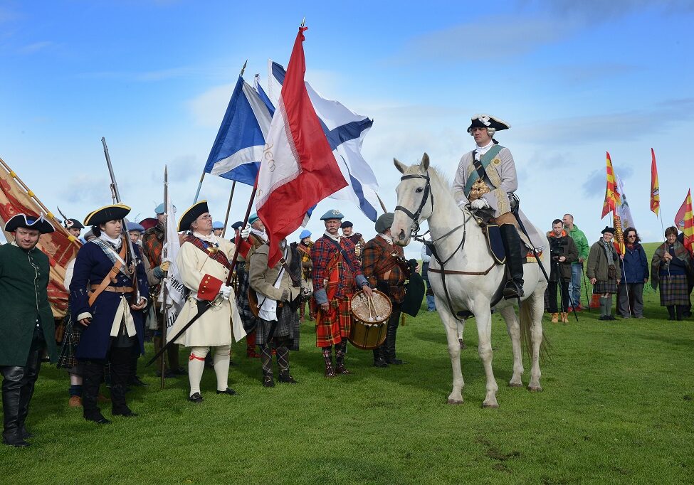 Jon Savage Photography
07762 580971
www.jonsavagephotography.com

15TH SEPTEMBER 2018

THE BATTLE OF PRESTONPANS REENACTMENT