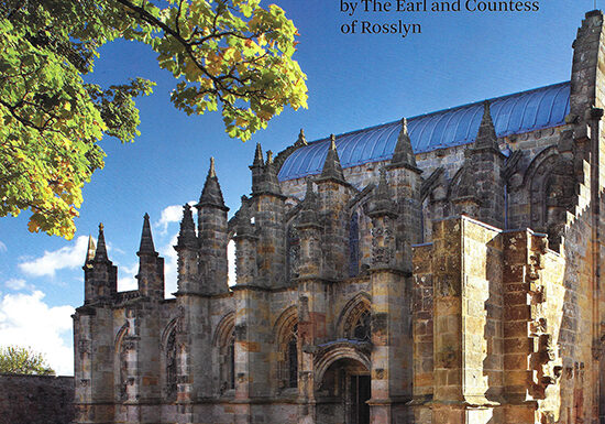 Rosslyn Chapel, by the Earl and Countess of Rosslyn