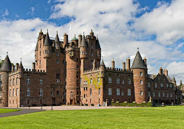 Glamis Castle