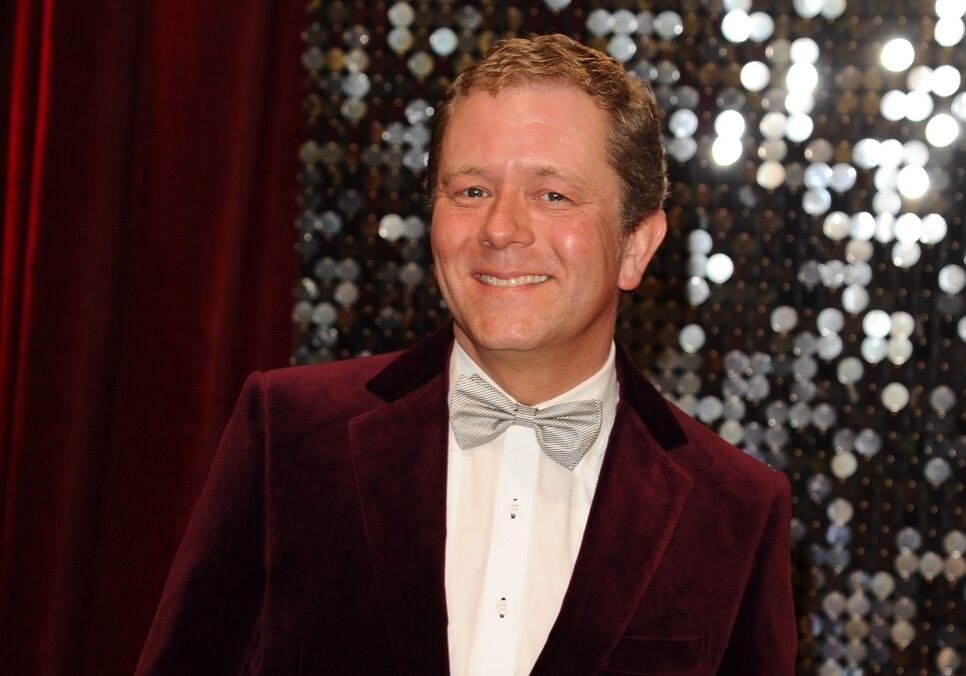 shutterstock_139491923 Impressionist Jon Culshaw is coming to this year's Edinburgh Fringe