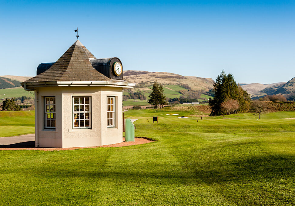 Gleneagles will host the 2019 Solheim Cup