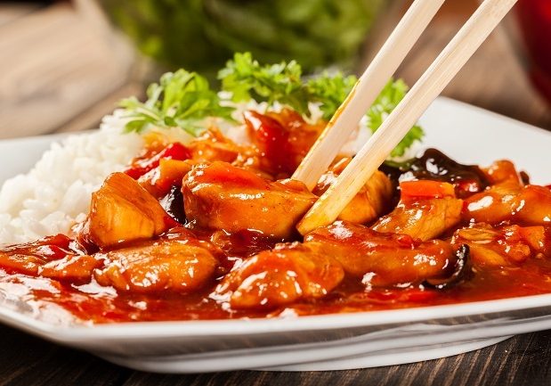 Chinese food is Scotland's favourite Christmas takeaway