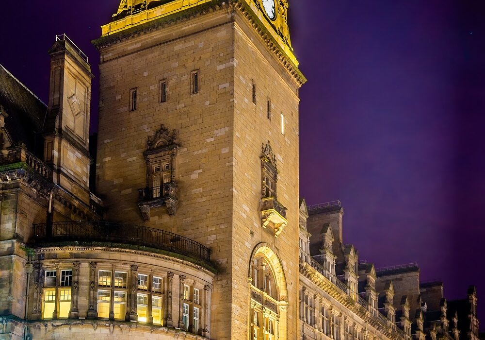 Glasgow’s iconic Grand Central Hotel