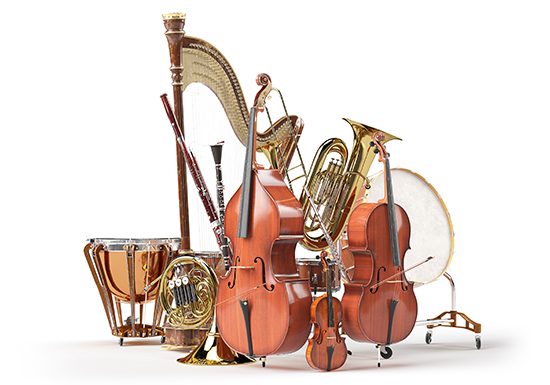 Zero Waste Scotland is holding a musical instrument amnesty