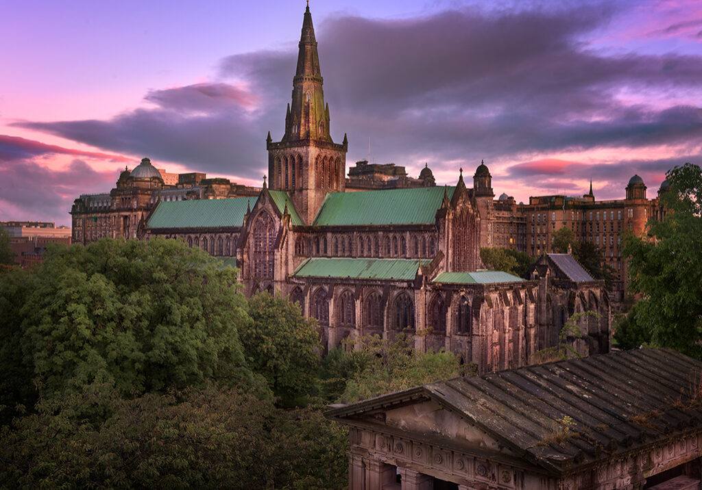 Langgaard’s Music of the Spheres will be performed at Glasgow Cathedral