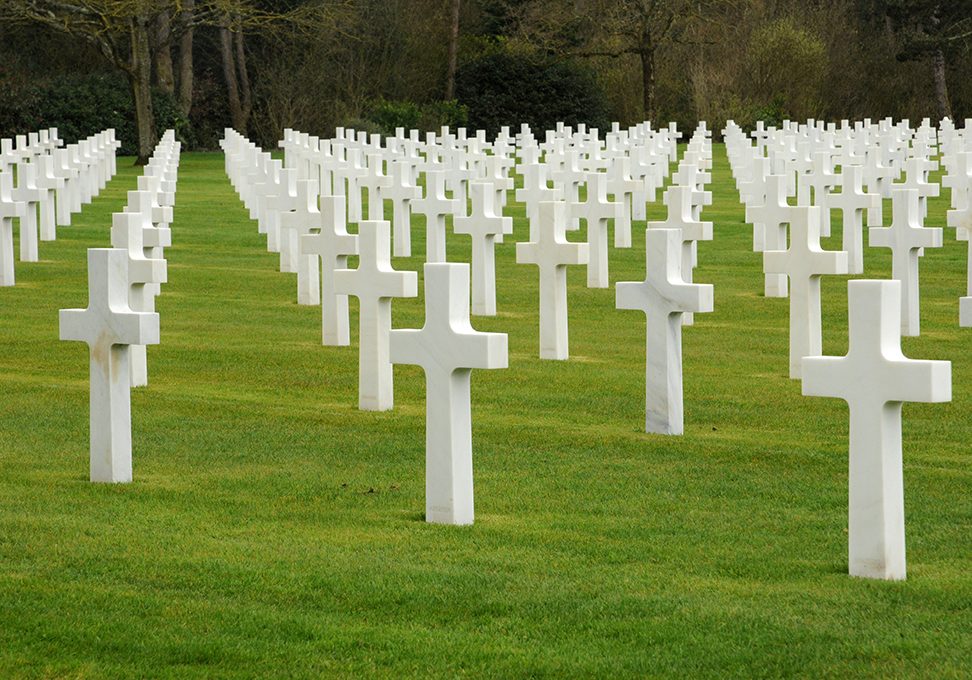 The US Cemetery