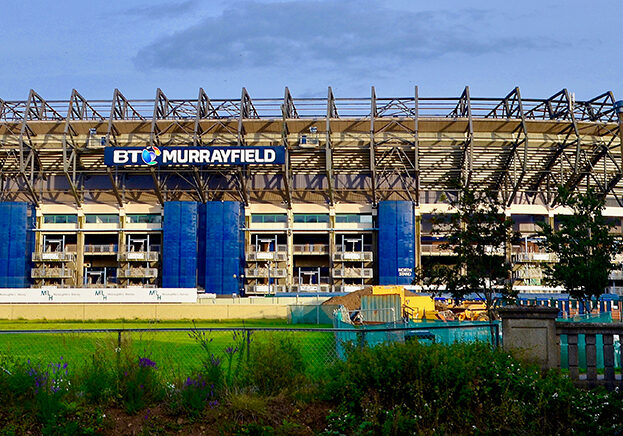 Edinburgh Rugby's 2018/19 campaign will be played in the international pitch at BT Murrayfield