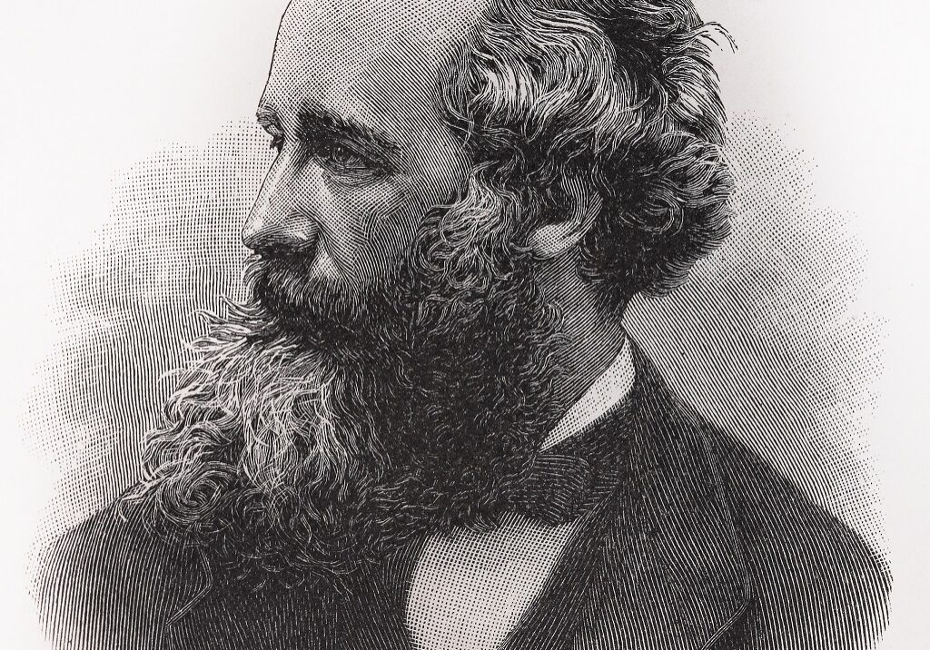 James Clerk Maxwell