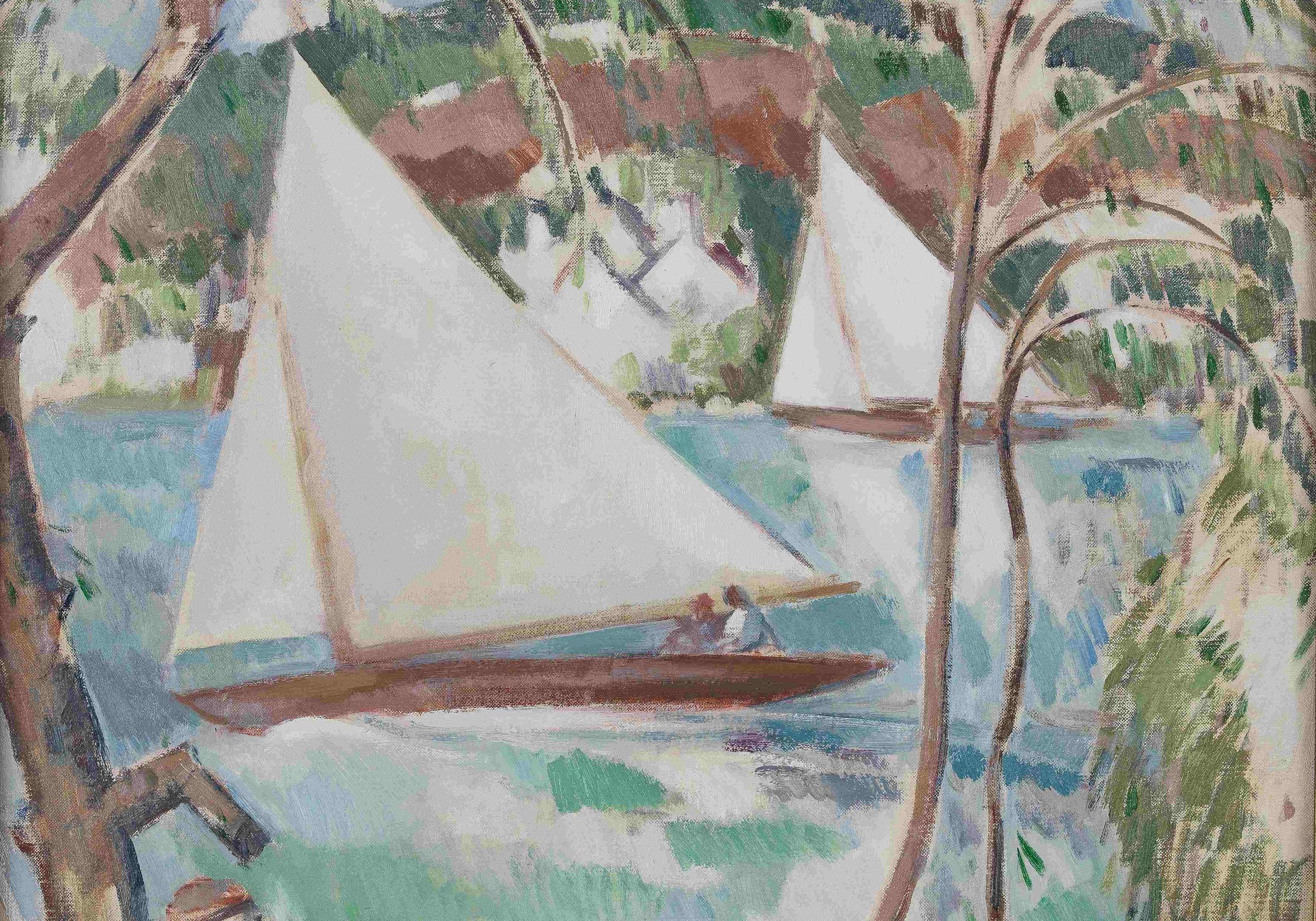 v.2-John-Duncan-Fergusson-RBA-British-1874-1961-Yachts-1927.-Estimate_-80000-120000-scmsl5c0-scaled