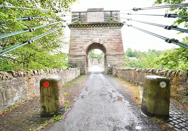 Union Chain Bridge Union Chain Bridge