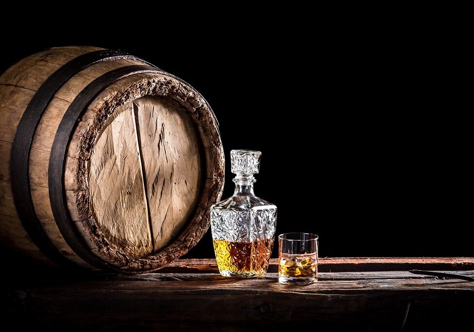 whisky cask 2