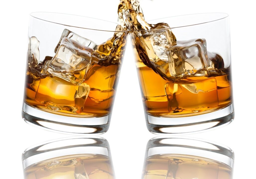 whisky glass shutterstock