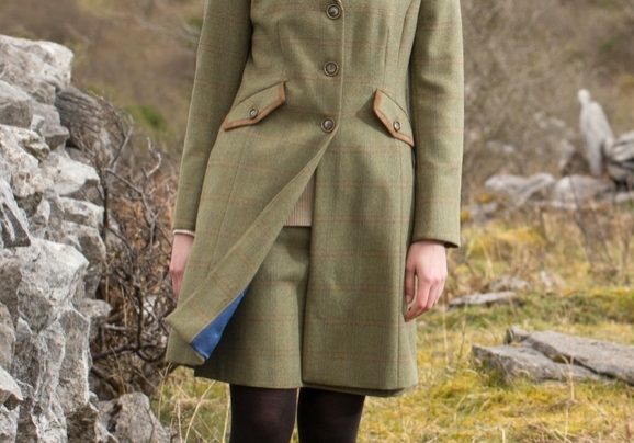 The Whitebeam coat